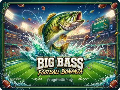 Big Bass Football Bonanza - Pragmatic Play - Jouer sur Rockstar Casino