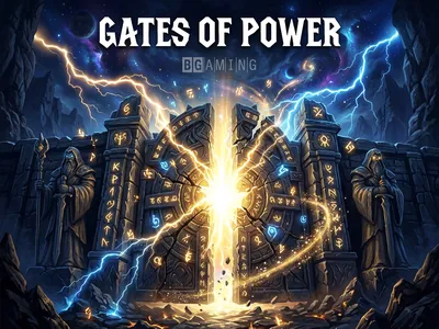 Gates of Power - Pragmatic Play - Jouer sur Rockstar Casino