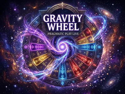 Gravity Wheel - Evolution Gaming - Jouer sur Rockstar Casino