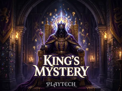 Kings Mystery - BGaming - Jouer sur Rockstar Casino
