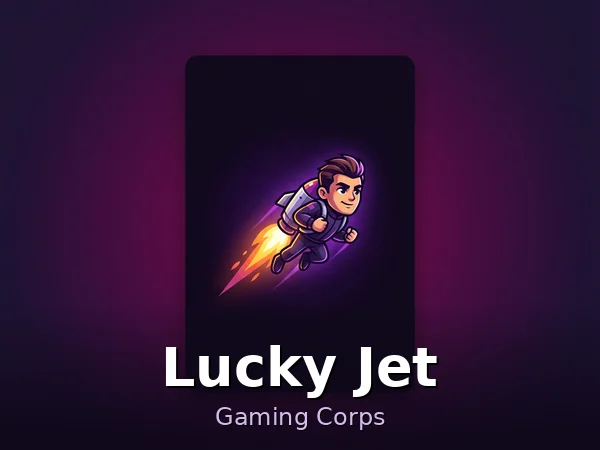 Lucky Jet - Gaming Corps - Jouer sur Rockstar Casino