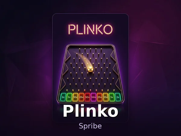 Plinko - Spribe - Jouer sur Rockstar Casino