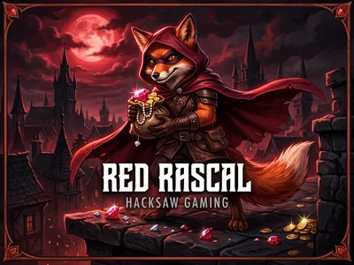Red Rascal - Push Gaming - Jouer sur Rockstar Casino