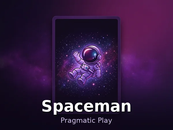 Spaceman - Pragmatic Play - Jouer sur Rockstar Casino