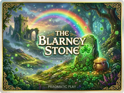 The Blarney Stone - Pragmatic Play - Jouer sur Rockstar Casino