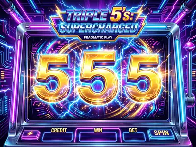 Triple 5s Supercharged - BGaming - Jouer sur Rockstar Casino